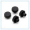 14 x 6 mm volume control cap for power amplifiers 3