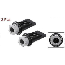 X Autohaux 2 Pcs Indicator Turn Signal Light Lamp Bulb Holder 93178193 for Vauxhall Corsa C Plastic No.93178193