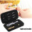 LED Hook Set, 9 in 1 USB Rechargeable Light Up Hook Hand Weaving Tools Sewing Silicone Handle 2