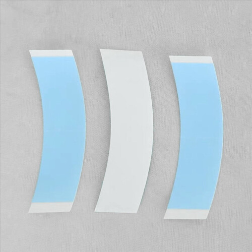 108 Teil/los Feste Perücke Doppelseitiges Klebeband C + CC + Gerade 2