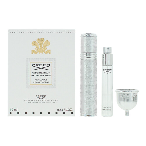 Creed Creed Refill Silver Eau de Parfum 10ml