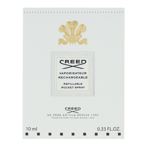 Creed Creed Refill Silver Eau de Parfum 10ml 1