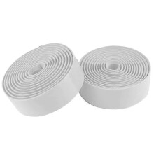 (white) Road Bike Handlebar Tape Bicycle Bar Wraps Tw..