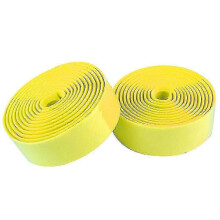 (yellow) Road Bike Handlebar Tape Bicycle Bar Wraps Tw..