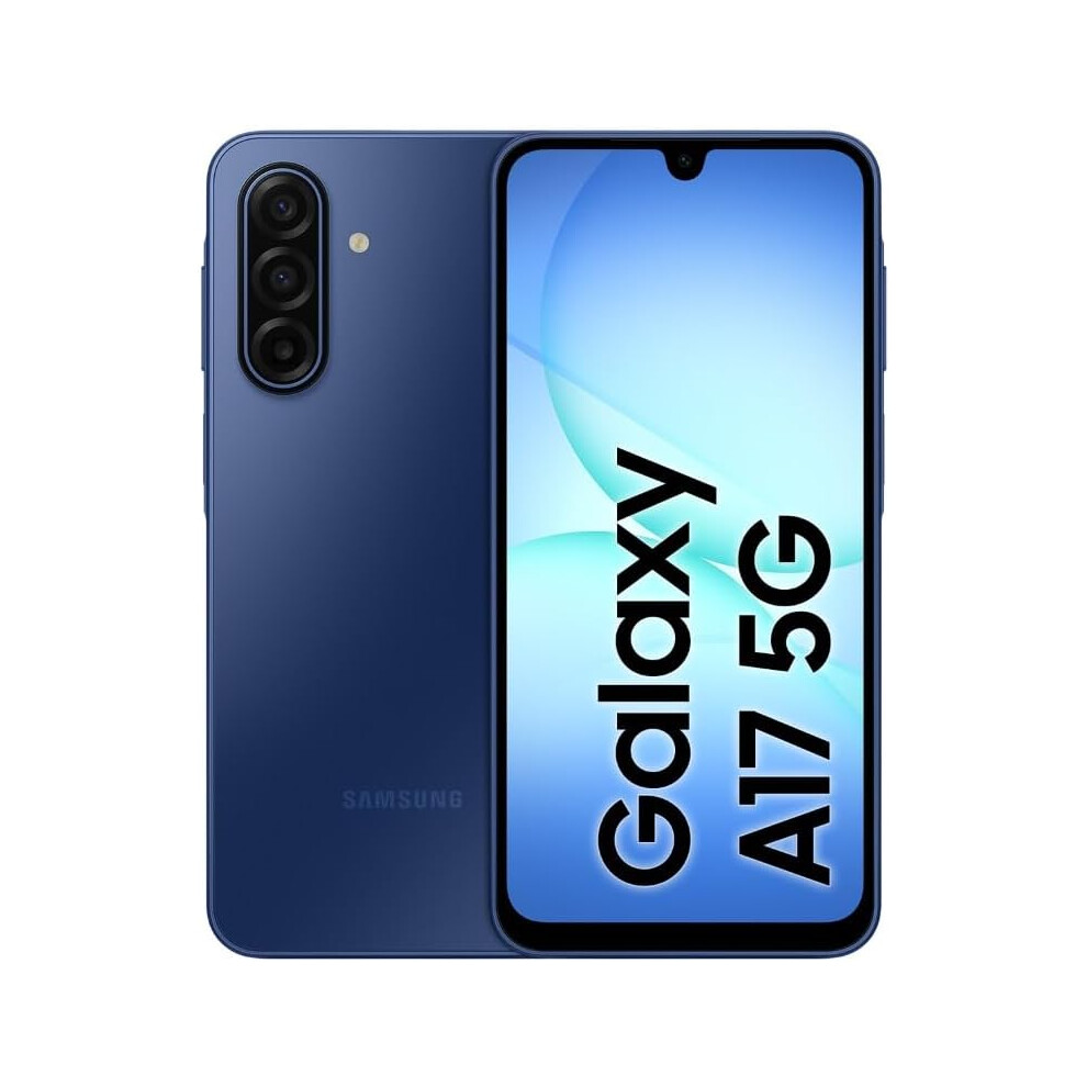 Samsung A17 5G 128Gb Dual Sim Sm-A176b/Ds Blue