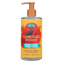 Tree Hut Sunkissed Poppy Serum Infused Hand Wash, 11 fl oz.