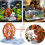Dynamic aquarium air circulators, aerators, dynamic aerators, underwater oxygenation accessories, and aquarium landscaping. 2
