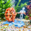 Dynamic aquarium air circulators, aerators, dynamic aerators, underwater oxygenation accessories, and aquarium landscaping. 3