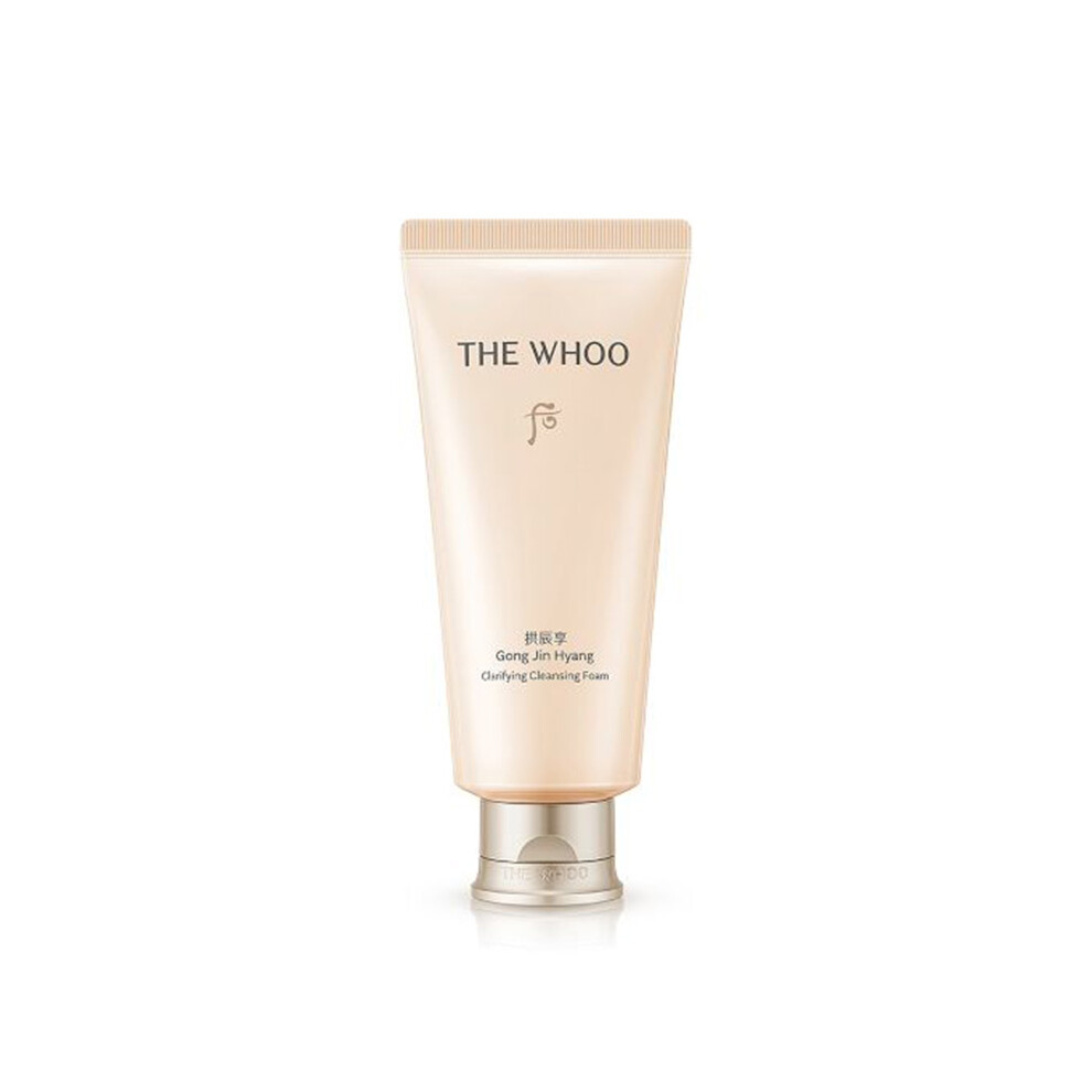 THE WHOO Gong Jin Hyang Cleansing Foam 180ml