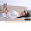 Bed Prism Spectacles Horizontal Lazy Creative Periscope Glasses for Reading Watching TV   H 3