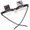 Bed Prism Spectacles Horizontal Lazy Creative Periscope Glasses for Reading Watching TV   H 5