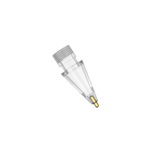Ersatzspitze für Apple Pencil Transparent 1