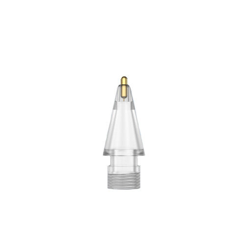 Ersatzspitze für Apple Pencil Transparent 2