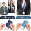 Badge Holder - Unspecified - Retractable Model - Polyester Lanyard - Card Pocket - Blue 3