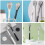Tongue scraper - Not specified - Double-sided - Hypoallergenic - 2 pieces - Effective cleaning 3