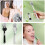 Tongue scraper - Not specified - Double-sided - Hypoallergenic - 2 pieces - Effective cleaning 4