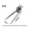 Nutcracker - Professional - Aluminum Alloy - Ergonomic Design - Non-slip Handle - Easy to Clean 2