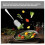 Serving spoons - Stainless steel - Set of 3 - Long handle - Modern design - Versatile 3
