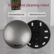 Intelligent Robotic Vacuum Cleaner Household Sweeping Machine Robot Cleaner
