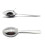 Portable Stainless Steel Tea Filter - Loose Leaf Tea Infuser - Reusable - Intermittent Diffuser - Long Tea Spoon 3