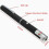 Green laser pointer, 5mW, single-point pen-shaped beam, suitable for outdoor demonstrations. 4