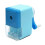 Manual Sharpener, Pencil Sharpener for Kids School Stationerypurple, Blue, Pink3pcs 1