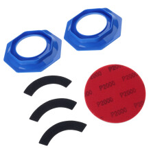 Stable Surfaces Treatments Tool Multipurpose Bowling Ball-Blue