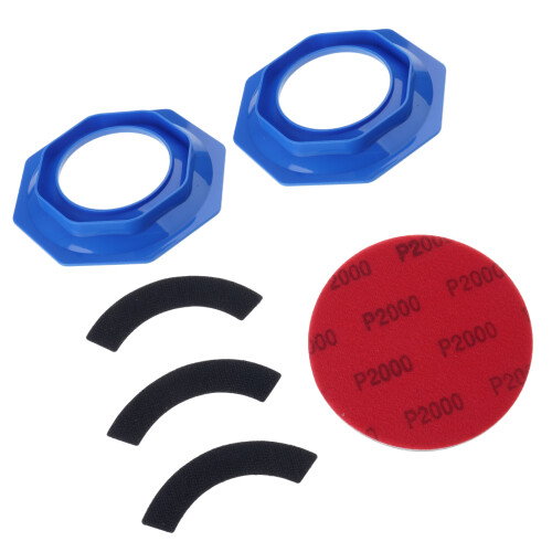 Stable Surfaces Treatments Tool Multipurpose Bowling Ball-Blue