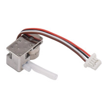 Self Priming Liquid Control Flows Pump for Precise Liquid