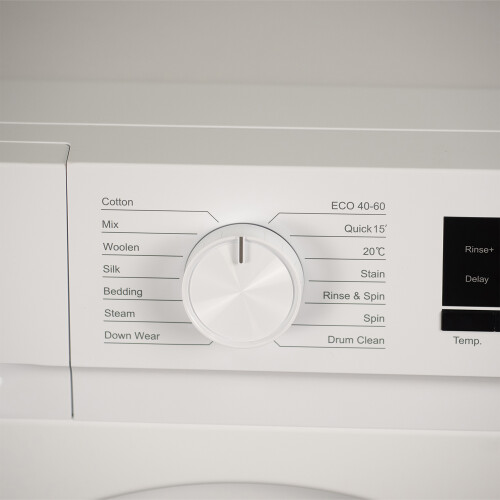Willow Appliances Willow WM610AW White 6kg 1000 Spin Washing Machine 2