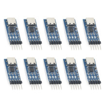 Efficiënte USB naar Serials TTL-module voor industriële-10