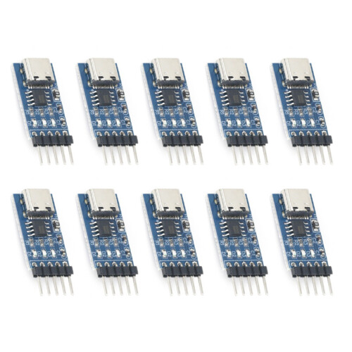 Efficiënte USB naar Serials TTL-module voor industriële-10