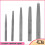 5-piece Damaged Screw Extractor Set, Square Type Removal Tool Set, Damaged Bolt Removal Tool Set 2
