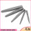 5-piece Damaged Screw Extractor Set, Square Type Removal Tool Set, Damaged Bolt Removal Tool Set 3