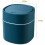 Tabletop bin - Not specified - Mini plastic bin - 2L - Compact - Removable lid 2