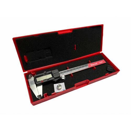 Starrett Starrett Fractional Display Caliper 1