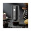 Portable electric coffee grinder, small automatic ceramic conical spice grinder, slow coffee bean grinder with adjustable 5