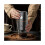 Portable electric coffee grinder, small automatic ceramic conical spice grinder, slow coffee bean grinder with adjustable 6