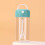 Battery-operated automatic protein powder mixing cup with water cup 5