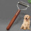 Dog brush and cat brush, undercoat trimmer, undercoat brush 2