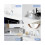 Automatic foaming soap dispenser, 380 ml, touchless, for bathroom, hot water 5