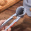 Nutcrackers, Nutcrackers and Hazelnut Crackers with Non-Slip Silicone Handles, Multifunctional Kitchen Tool 4