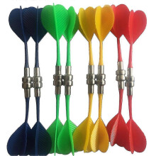 12pcs Magnetic Dart Board Dedicated Magnetic Darts Safety Magnet Dart Head(random Color)