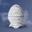 K850 LED Dinosaur Egg Remote Control Bluetooth Starry Sky Projector with Speaker Function (Cracked White) 1