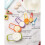 Measuring Spoon, 6 in 1 Rainbow Stackable Measuring Spoon Set for Baking, Adjustable Measuring Spoon, M [314] 4