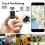 GPS Tracking Device High Accuracy Prevent Lost Mini Locator for Car Vehicles 1