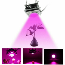 COB Plant Growth Light LED Vegetable Planting Succulent Light, Light:Full Spectrum( 220V)