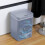 Smart touchless bin with automatic sensor for bedroom, kitchen, living room, 14L, Grey Blesiya 2