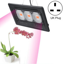 150W Ultra-Thin LED Plant Light, Full Spectrum COB Growth Light, Vegetable, Fruit & Flower Greenhouse Fill Light With Plug