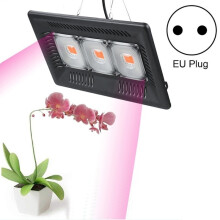 150W Ultra-Thin LED Plant Light, Full Spectrum COB Growth Light, Vegetable, Fruit & Flower Greenhouse Fill Light With Plug